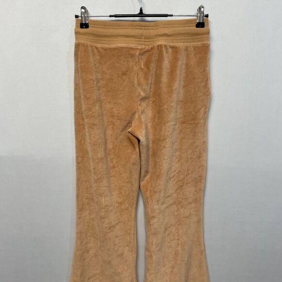 Aerie Women Flare Velvet Pants Sweatpants Size Small B371 -21 - Picture 15 of 16